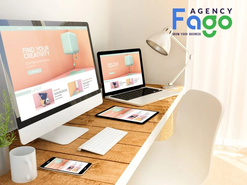 Các loại hình website mỹ phẩm phổ biến