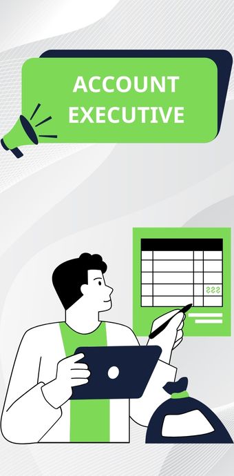 ACCOUNT EXECUTIVE