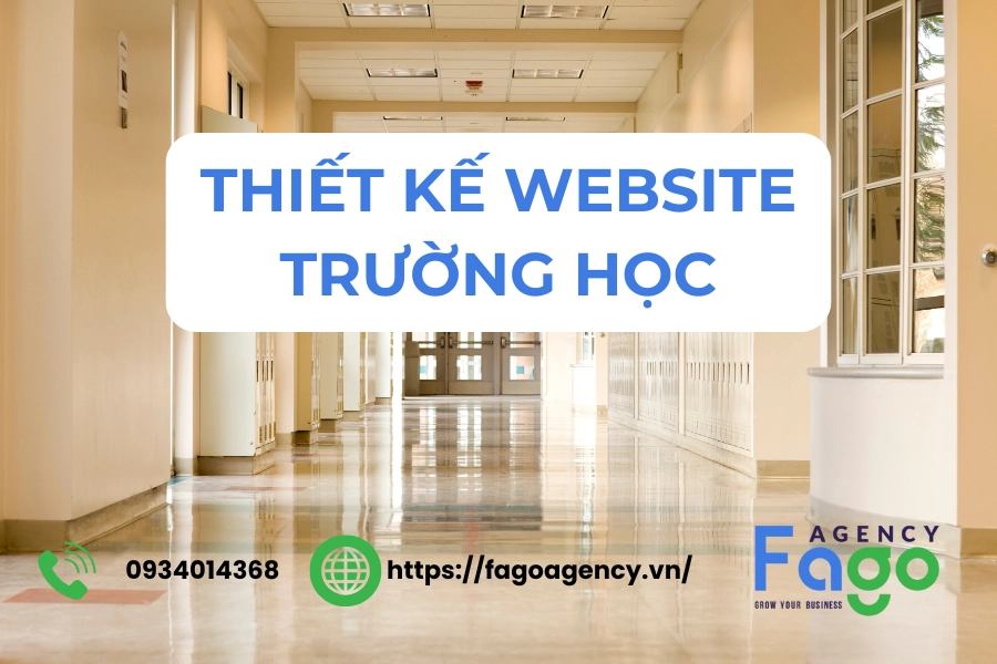 Thiết Kế Website Trường Học Uy Tín, Đảm Bảo Chất Lượng