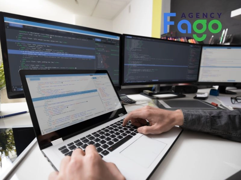 Quy trình thiết kế website mỹ phẩm tại Fago Agency