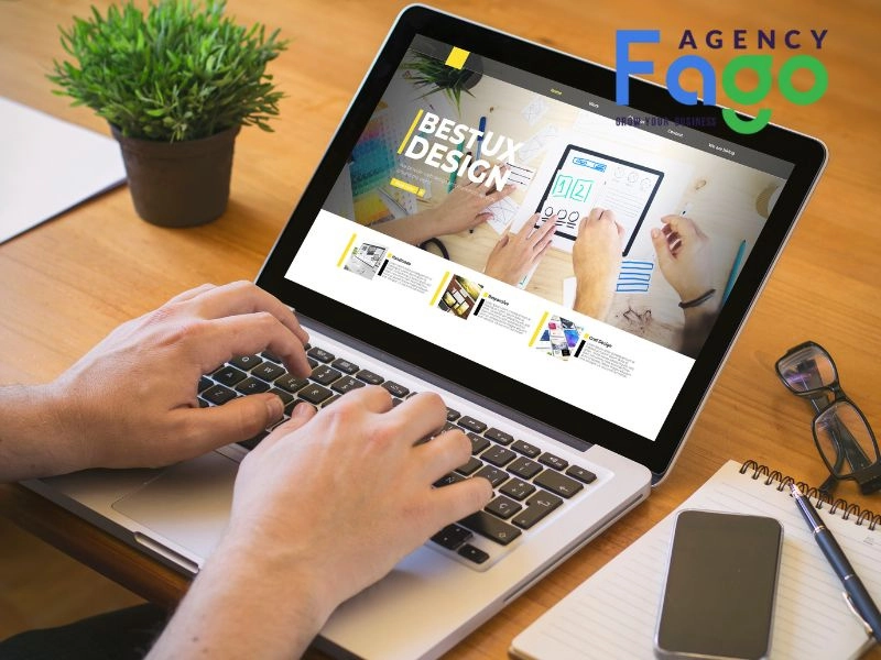 Fago Agency luôn tự hào là một đơn vị thiết kế website theo yêu cầu uy tín