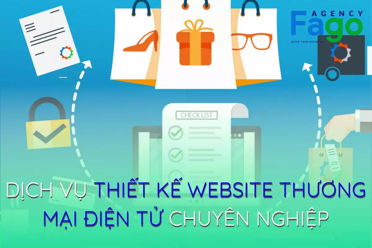 Thiết Kế Website Thương Mại Điện Tử | Chuyên nghiệp, Giá rẻ