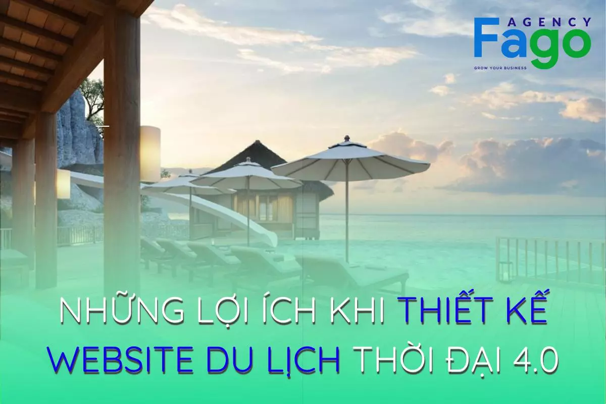 Thiết Kế Website Du Lịch Chuyên Nghiệp | Thu hút khách hàng